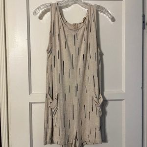 Grade & Gather romper